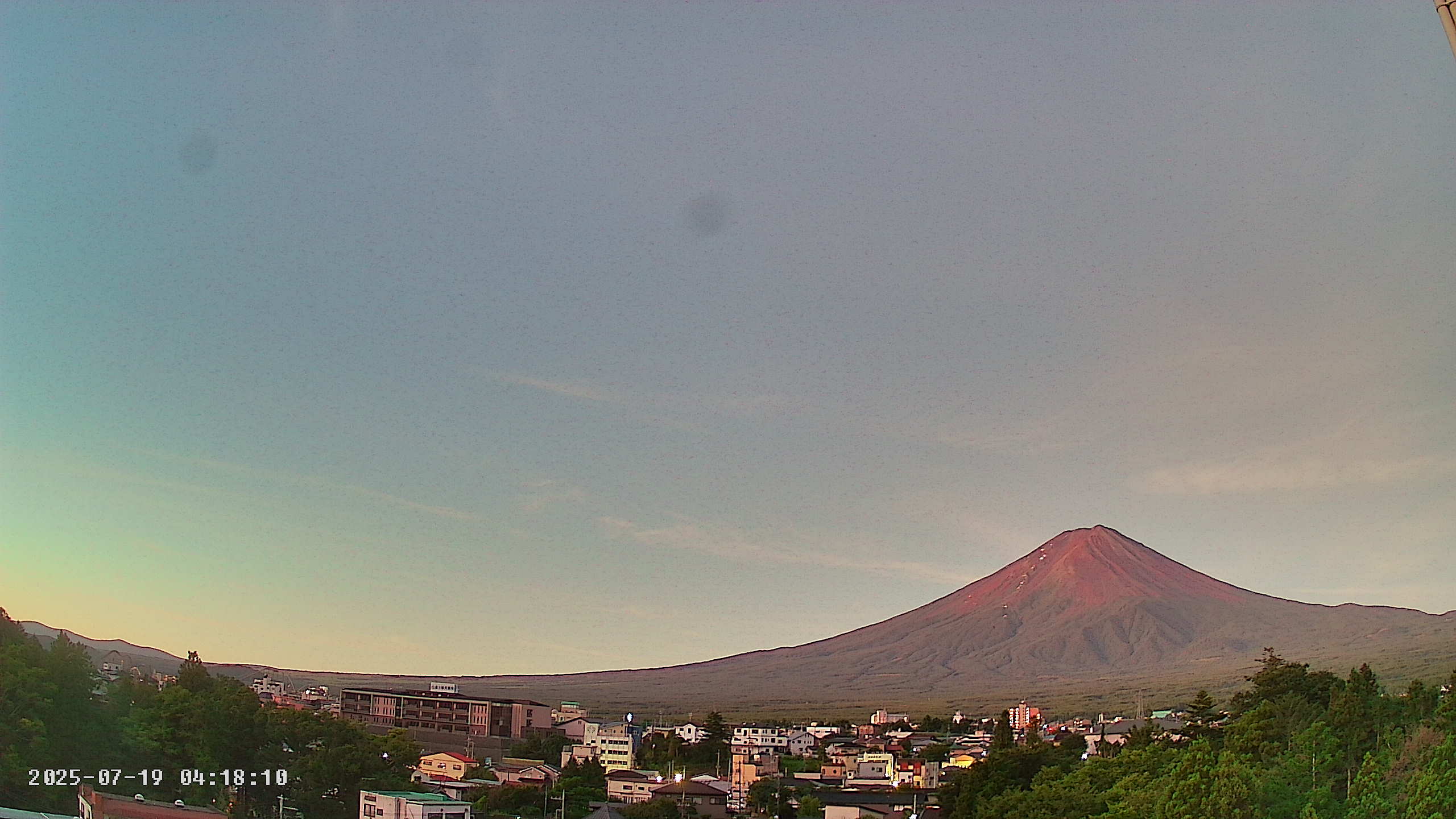 富士山ライブカメラベスト画像