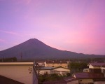 富士山ライブカメラベスト画像