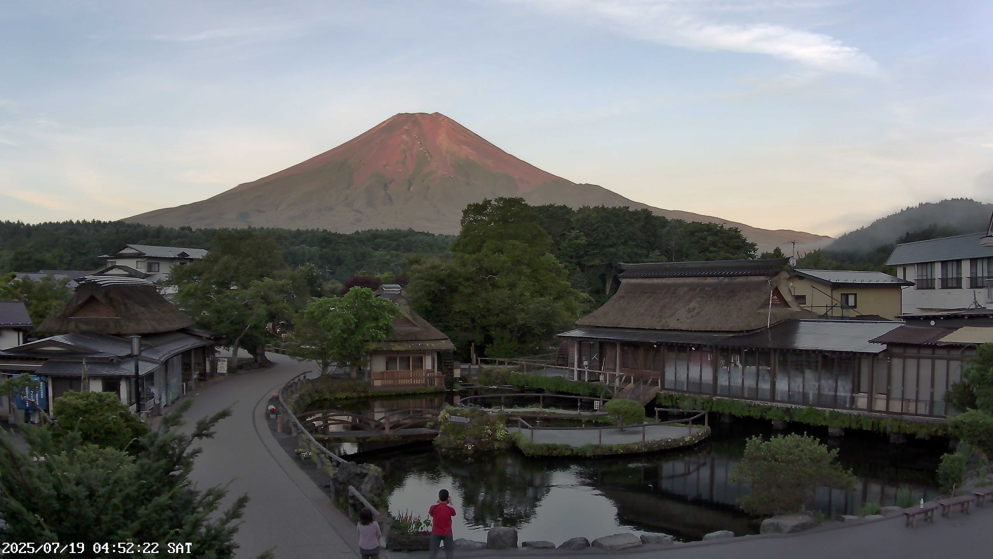 富士山ライブカメラベスト画像