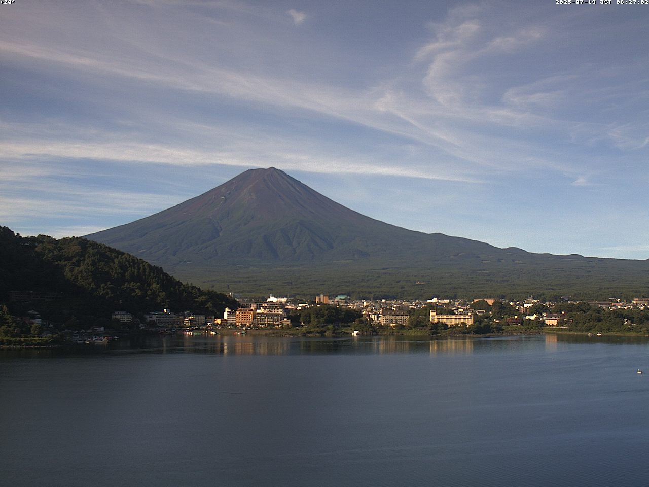 富士山ライブカメラベスト画像