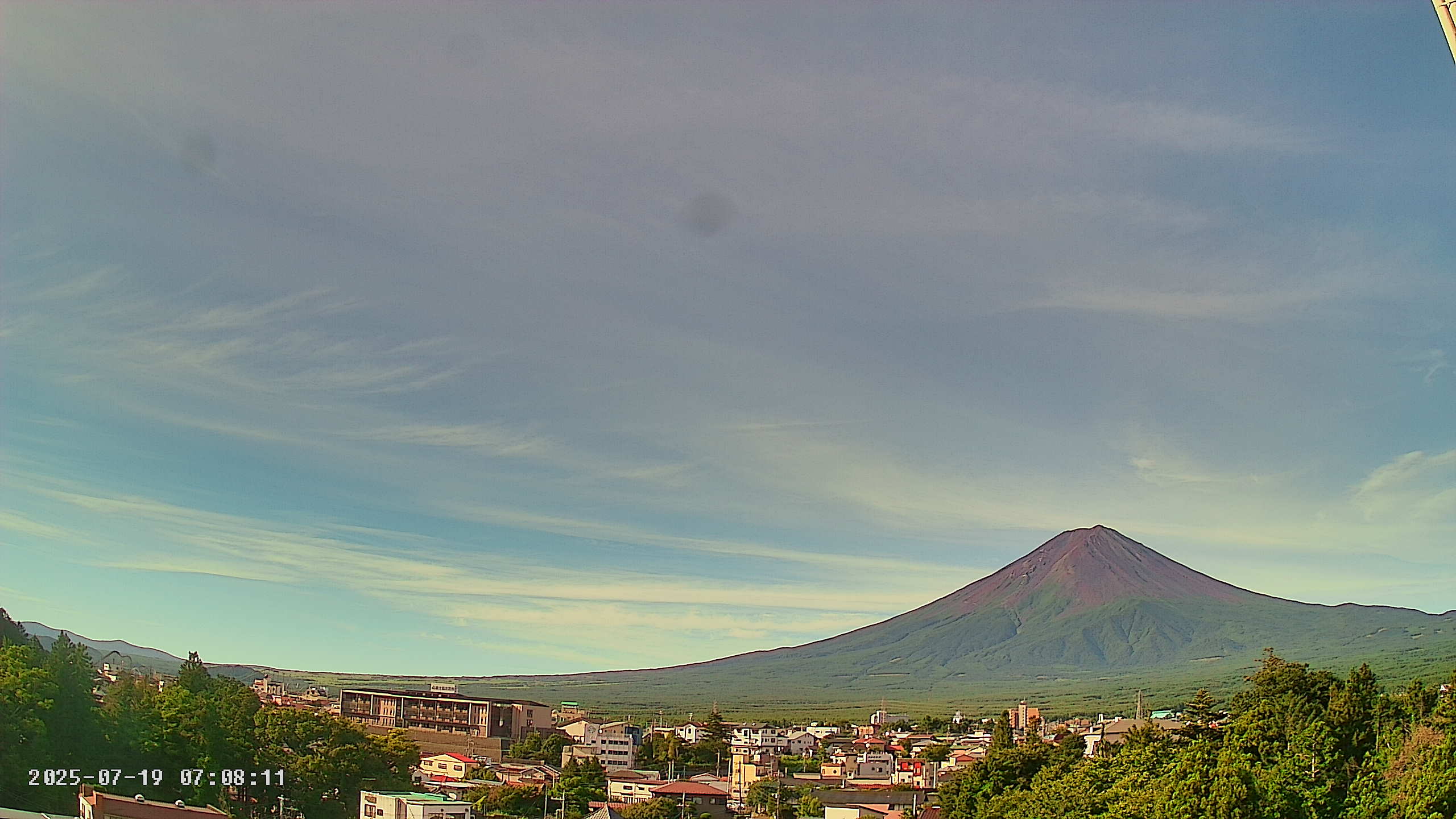 富士山ライブカメラベスト画像