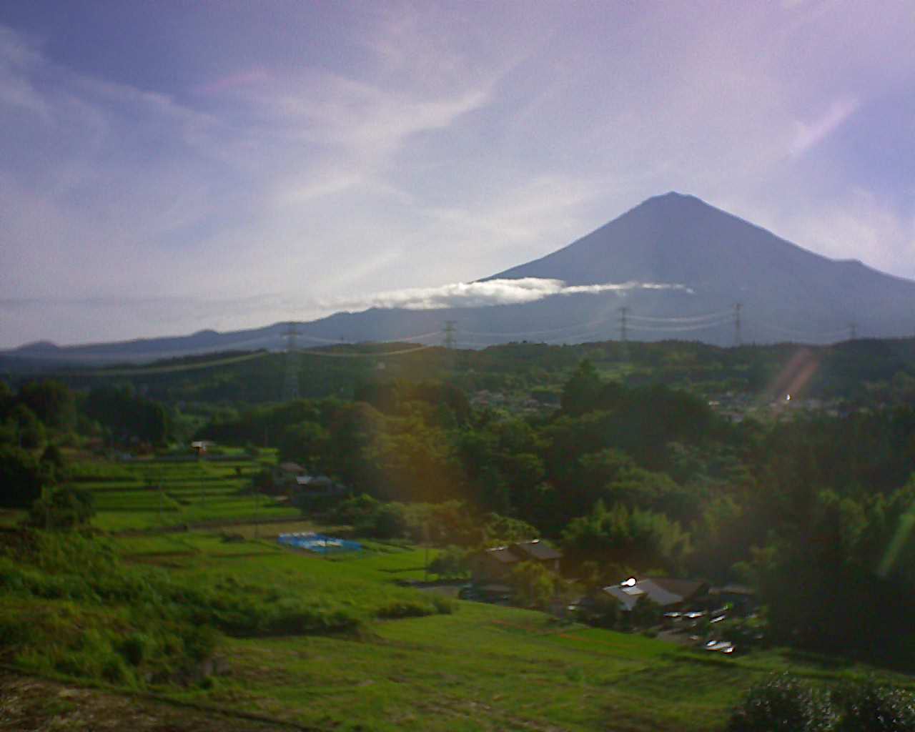 富士山ライブカメラベスト画像