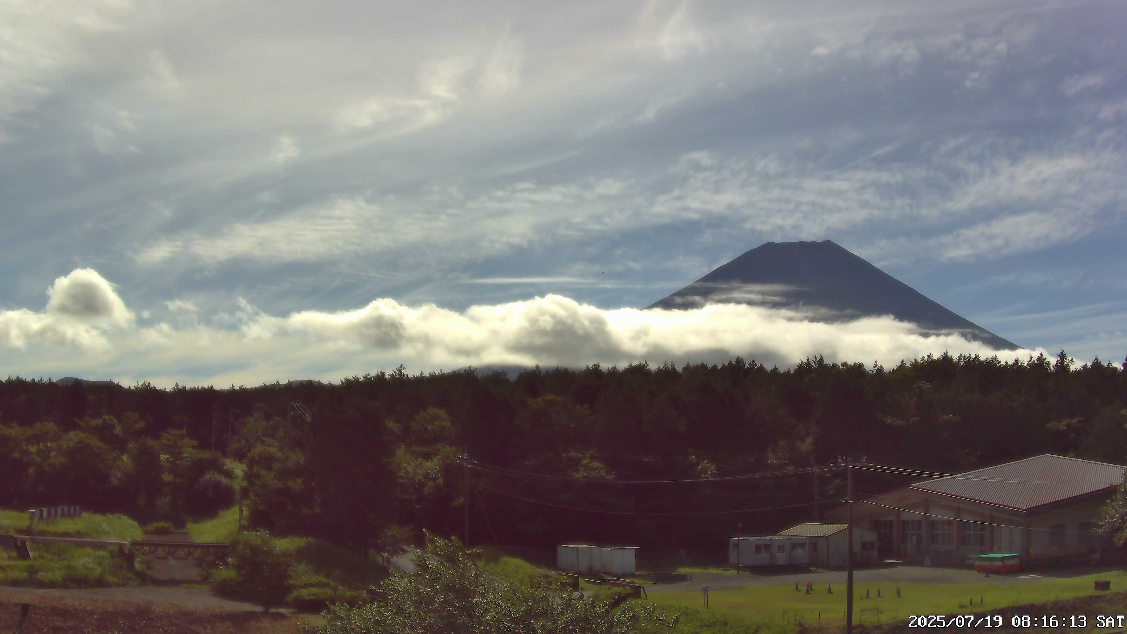 富士山ライブカメラベスト画像