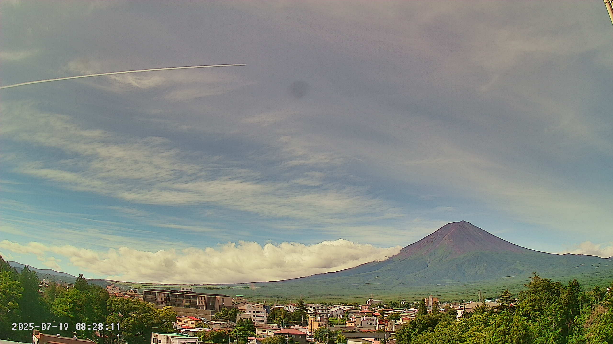 富士山ライブカメラベスト画像