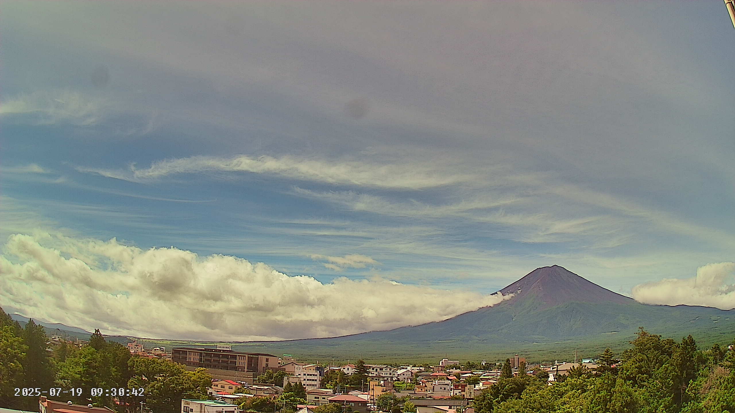 富士山ライブカメラベスト画像