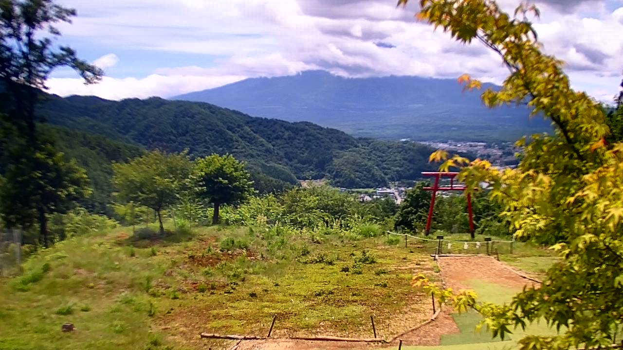 富士山ライブカメラベスト画像