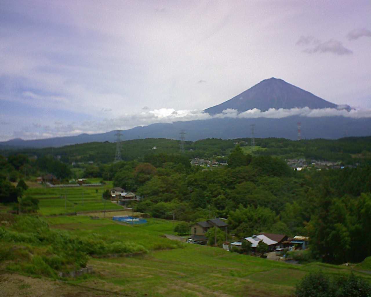 富士山ライブカメラベスト画像
