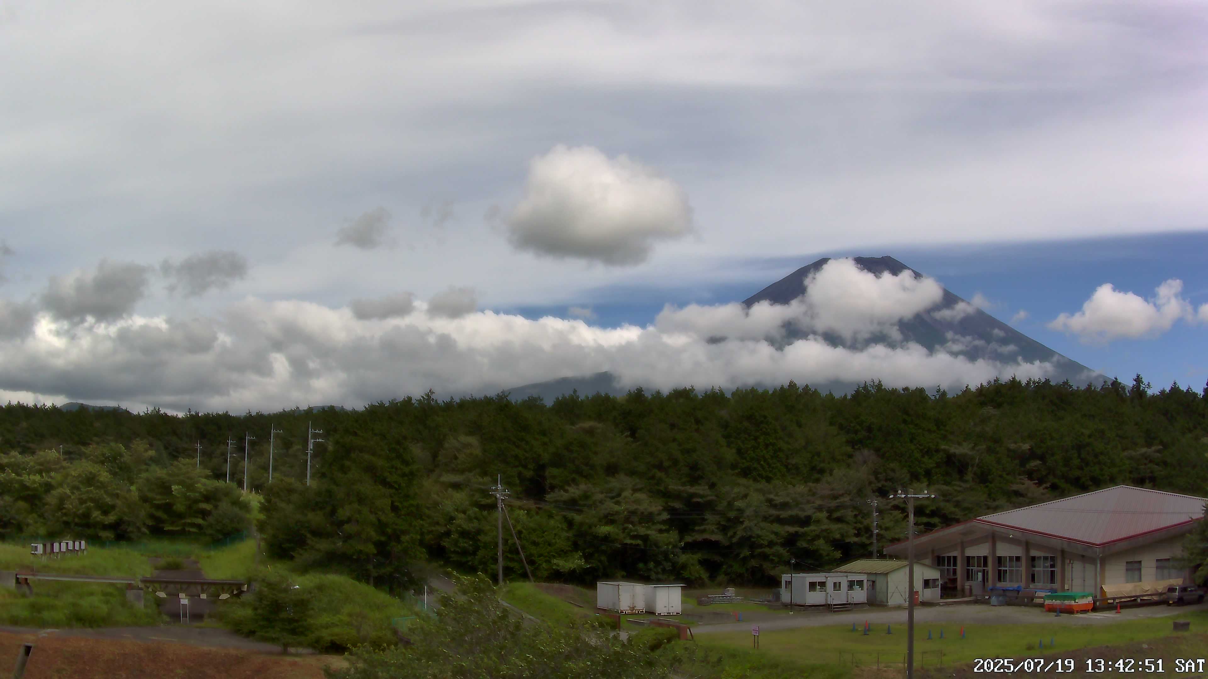 富士山ライブカメラベスト画像