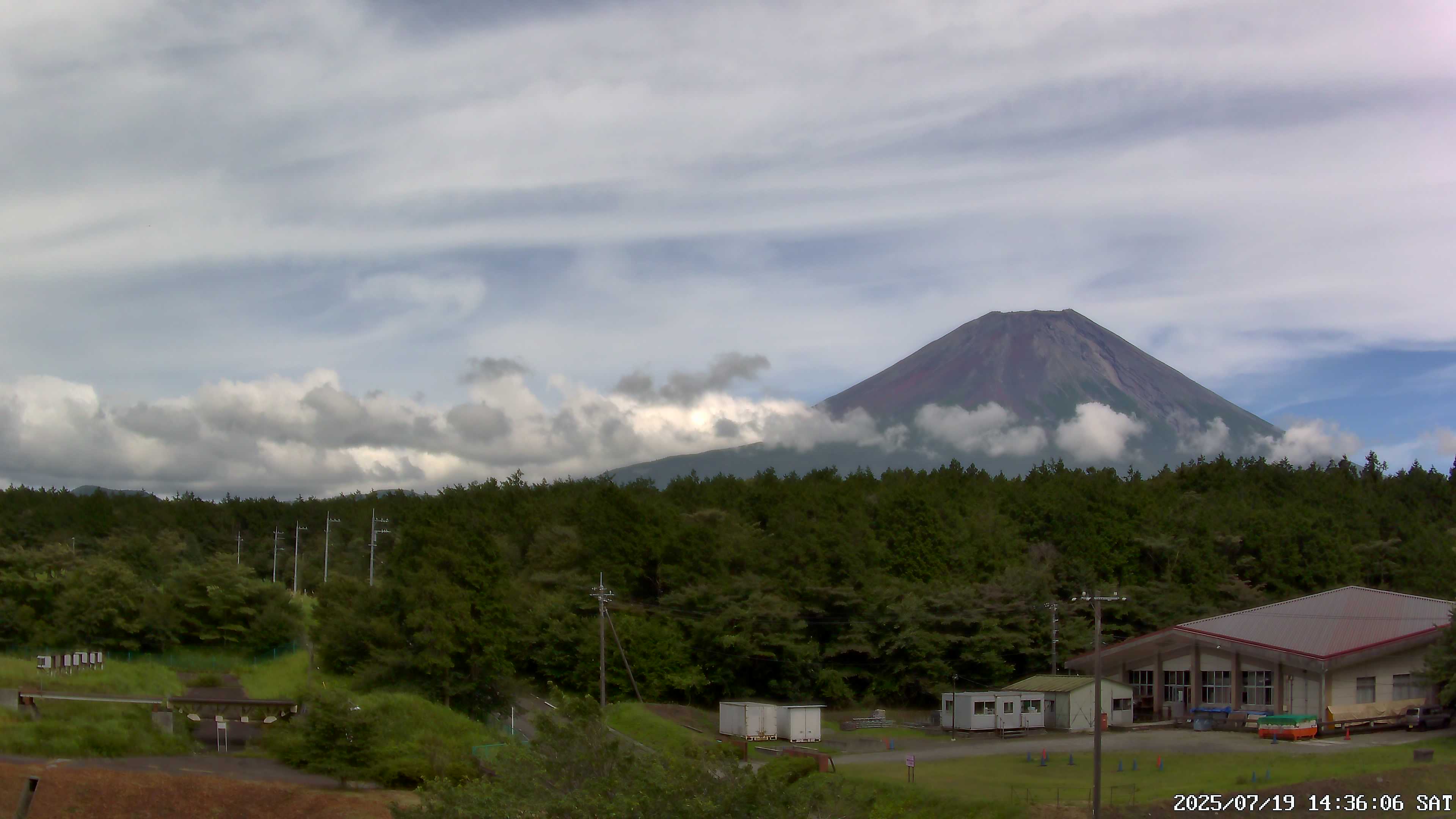 富士山ライブカメラベスト画像