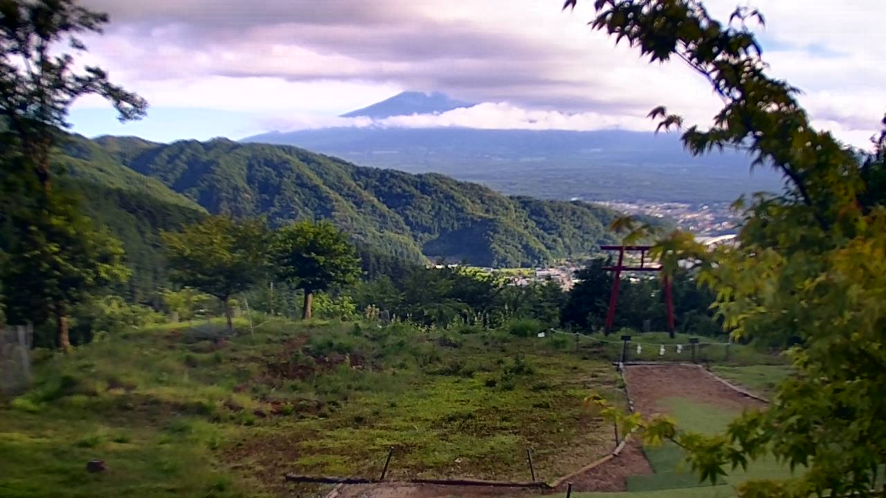 富士山ライブカメラベスト画像