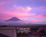 富士山ライブカメラベスト画像