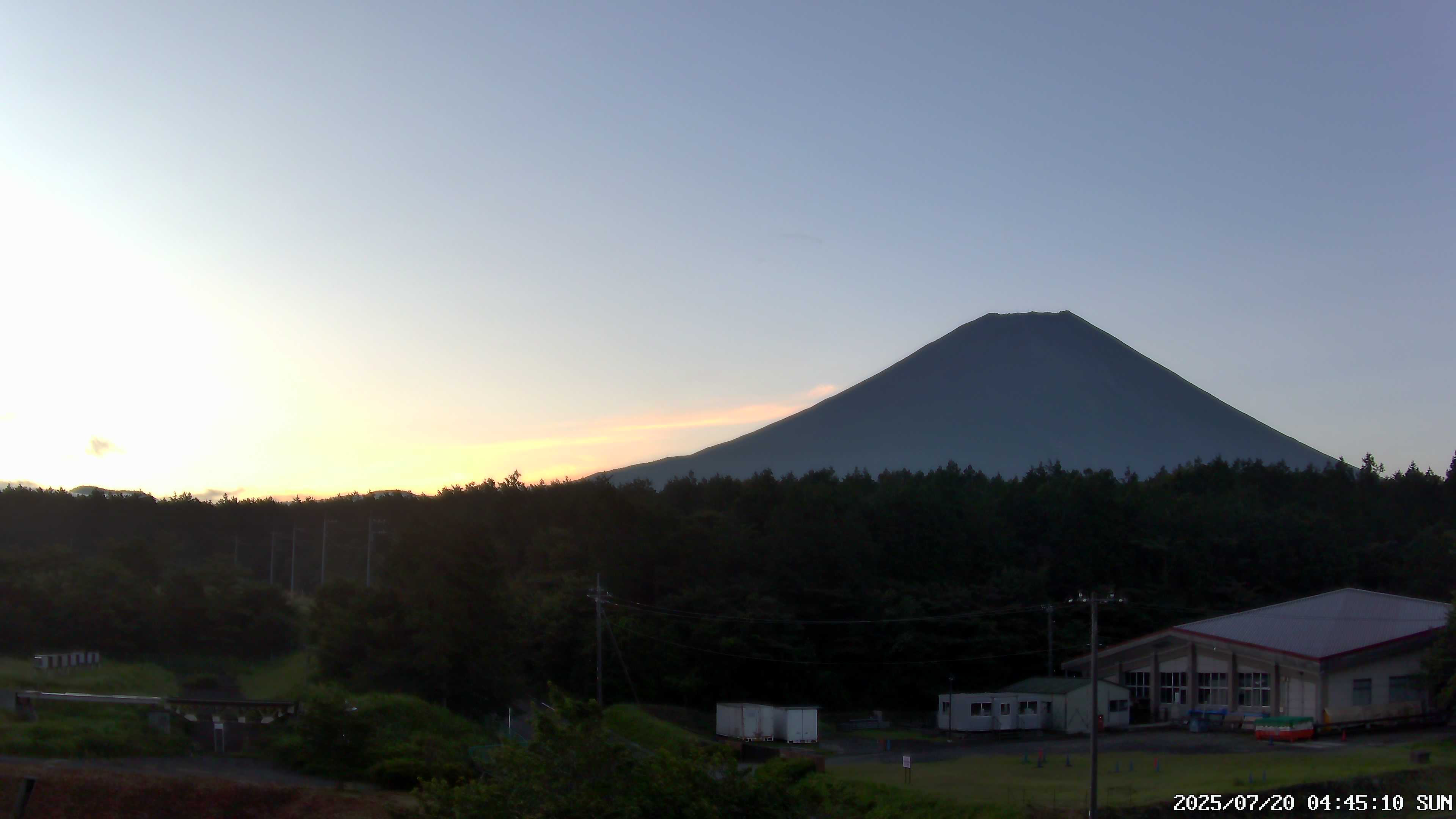 富士山ライブカメラベスト画像