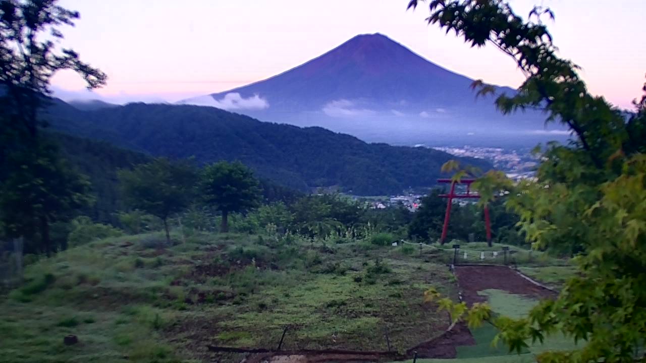 富士山ライブカメラベスト画像