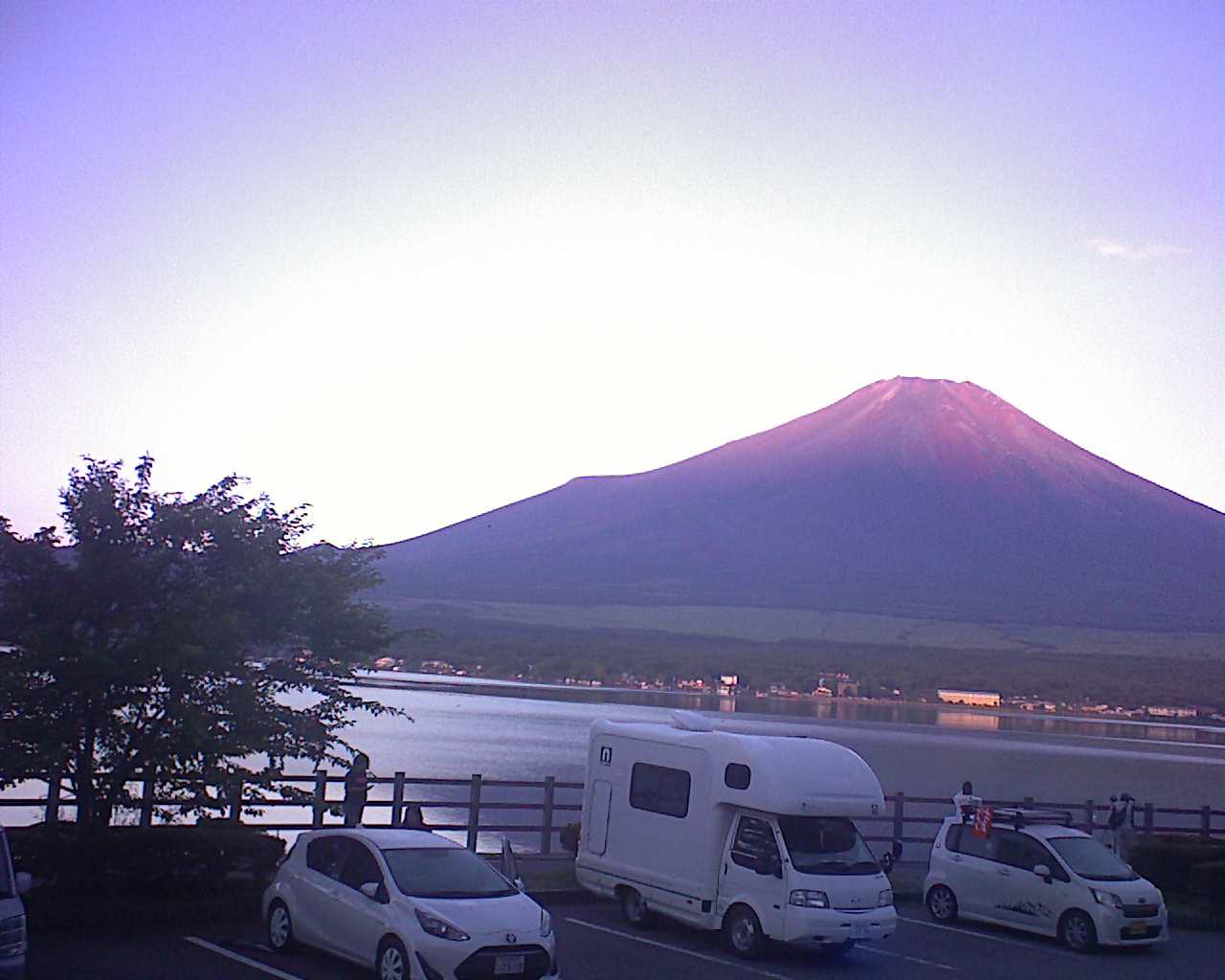 富士山ライブカメラベスト画像