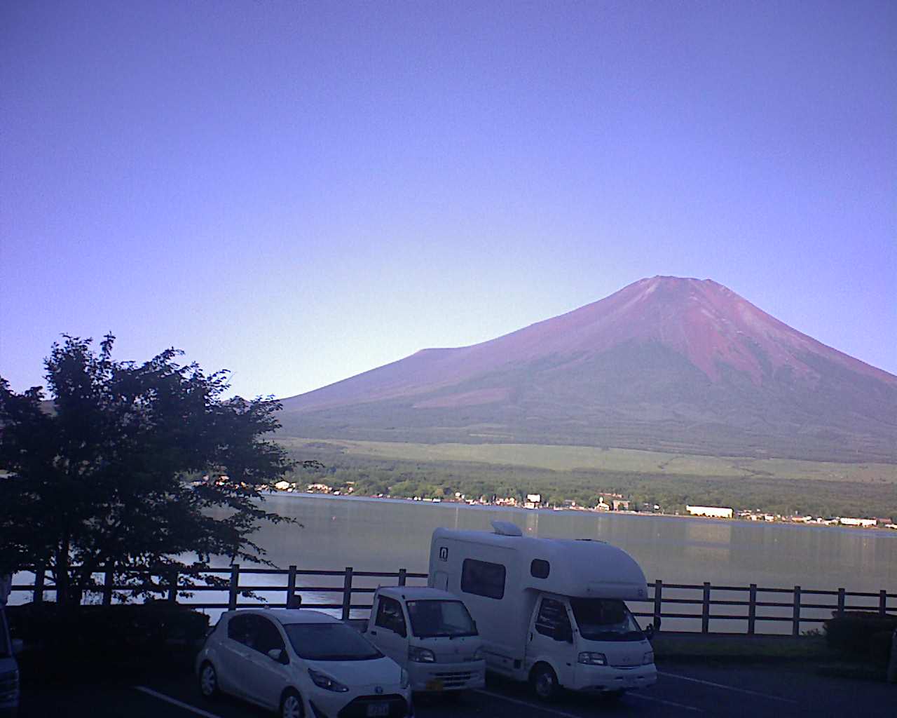 富士山ライブカメラベスト画像