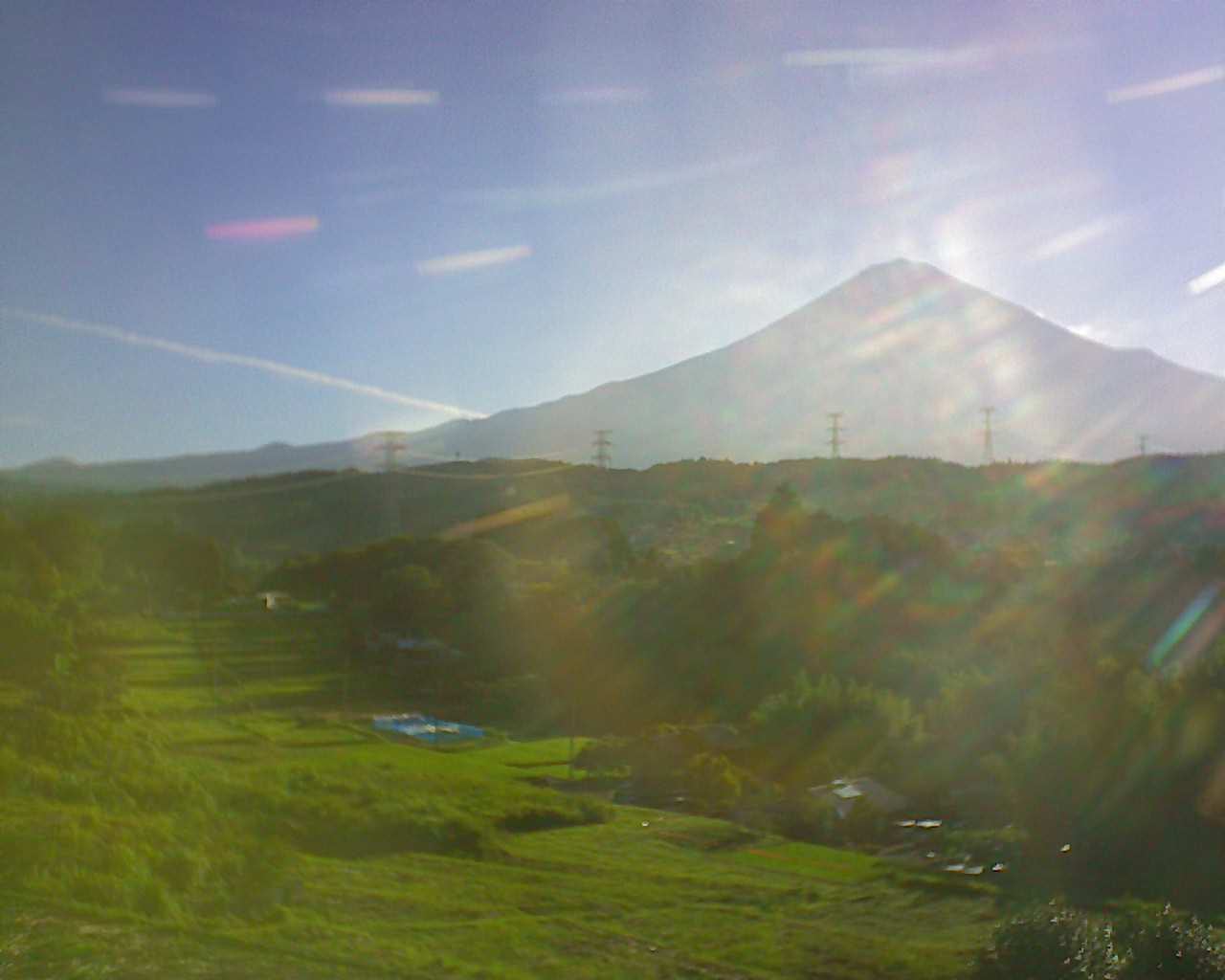 富士山ライブカメラベスト画像