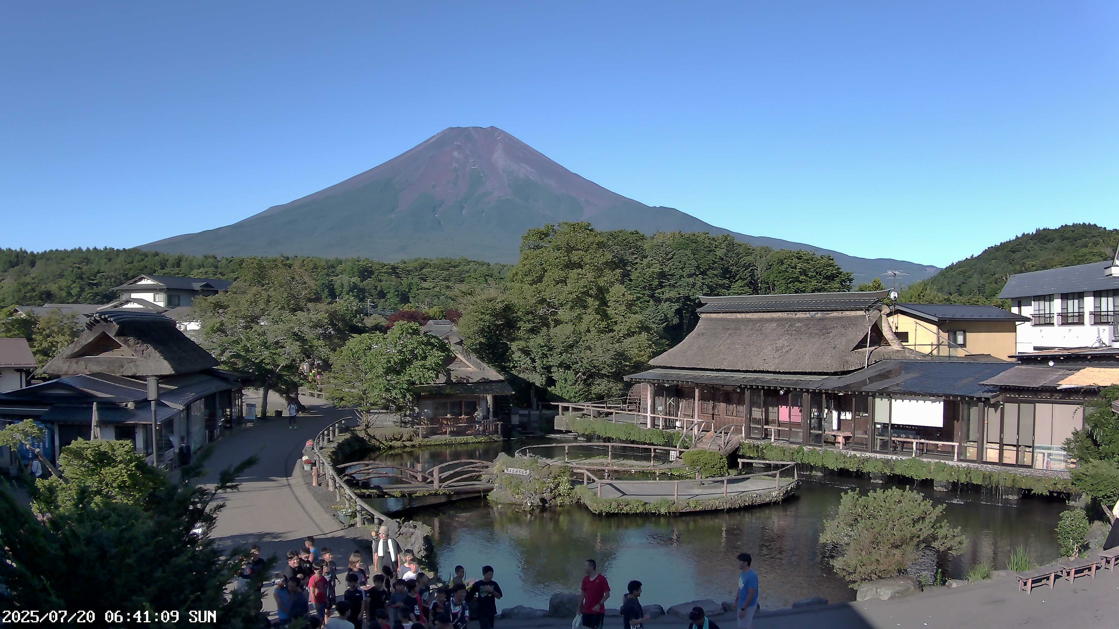 富士山ライブカメラベスト画像