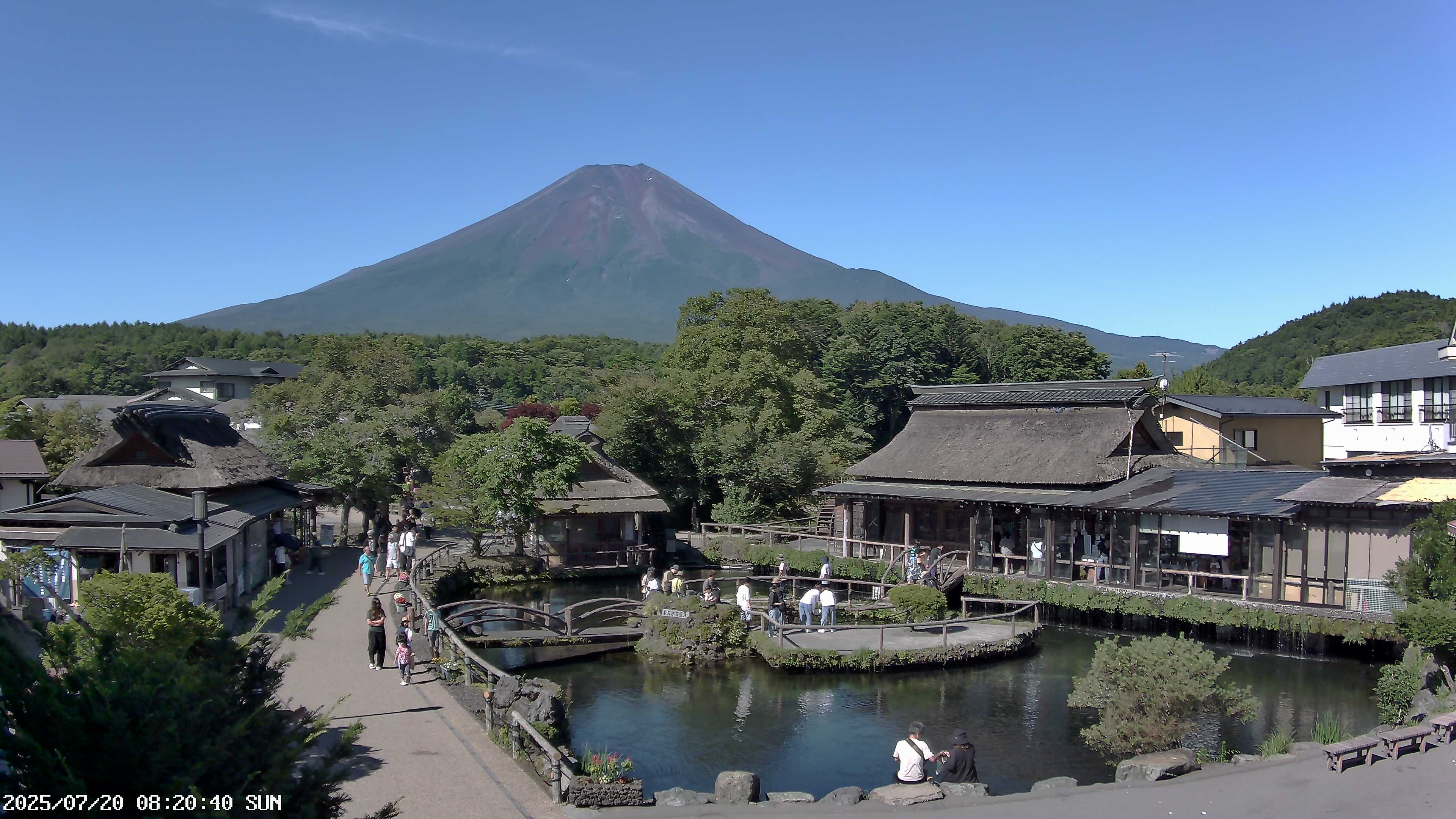富士山ライブカメラベスト画像