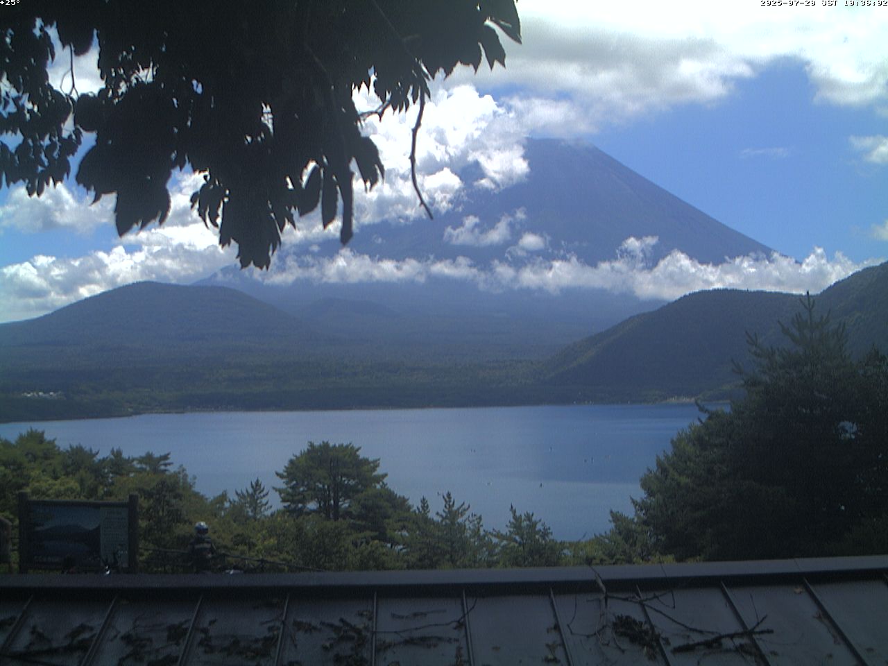 富士山ライブカメラベスト画像