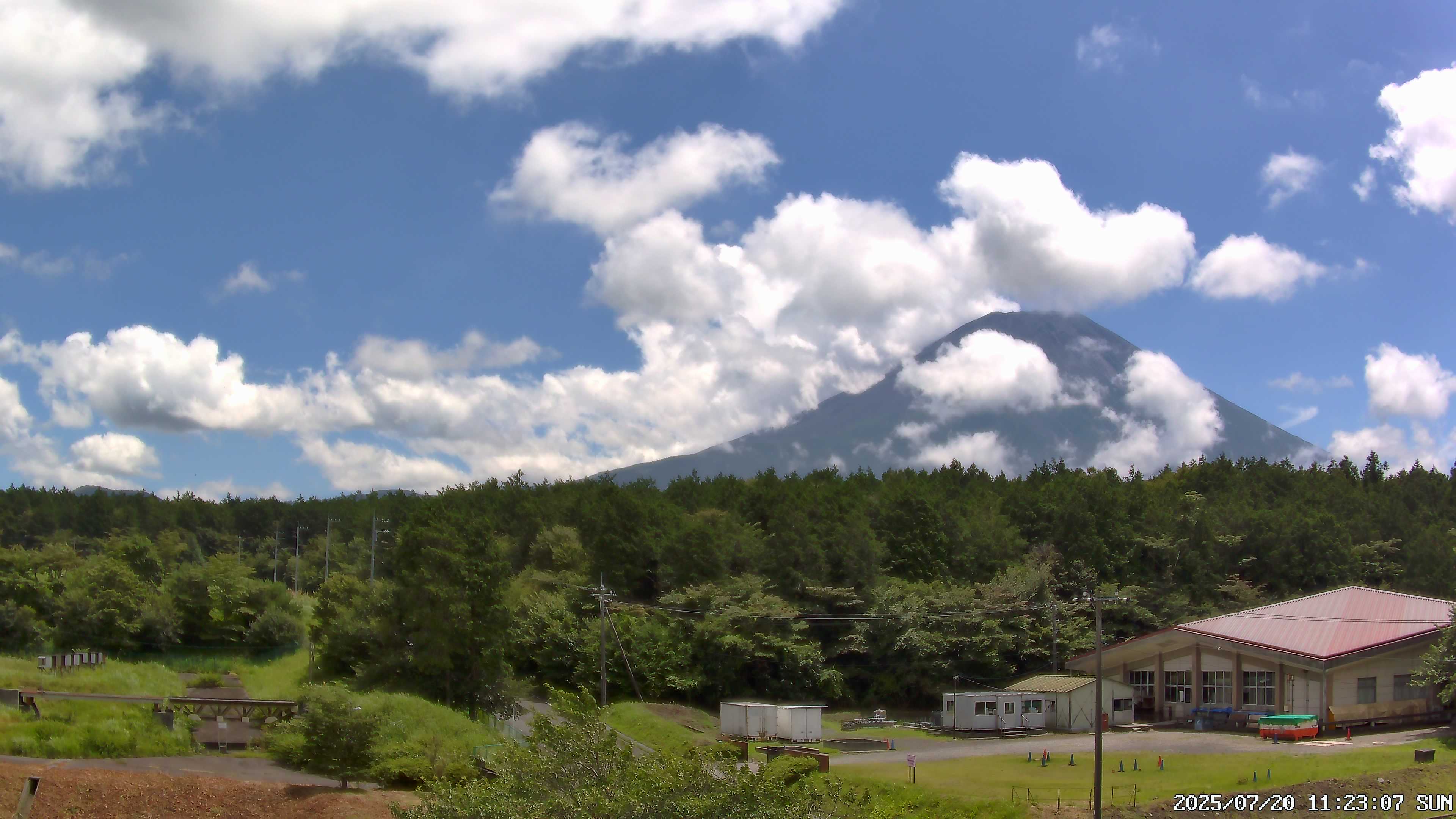 富士山ライブカメラベスト画像
