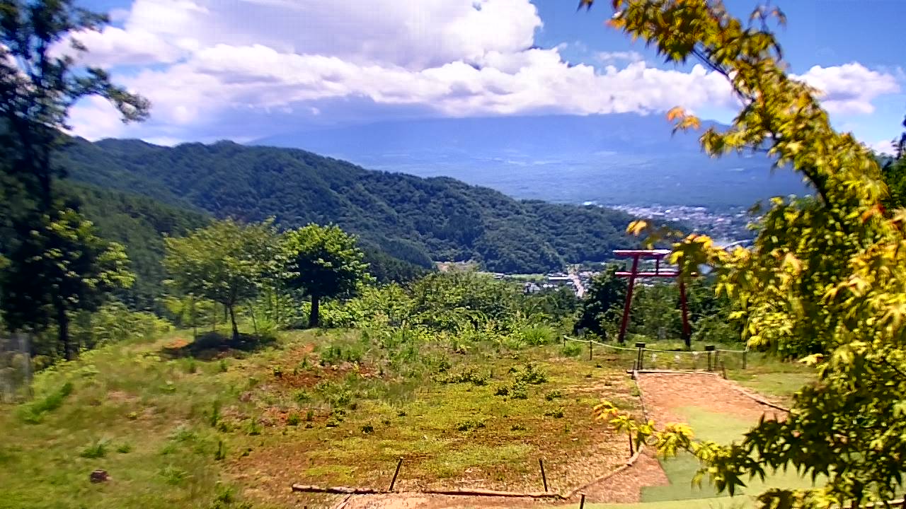 富士山ライブカメラベスト画像