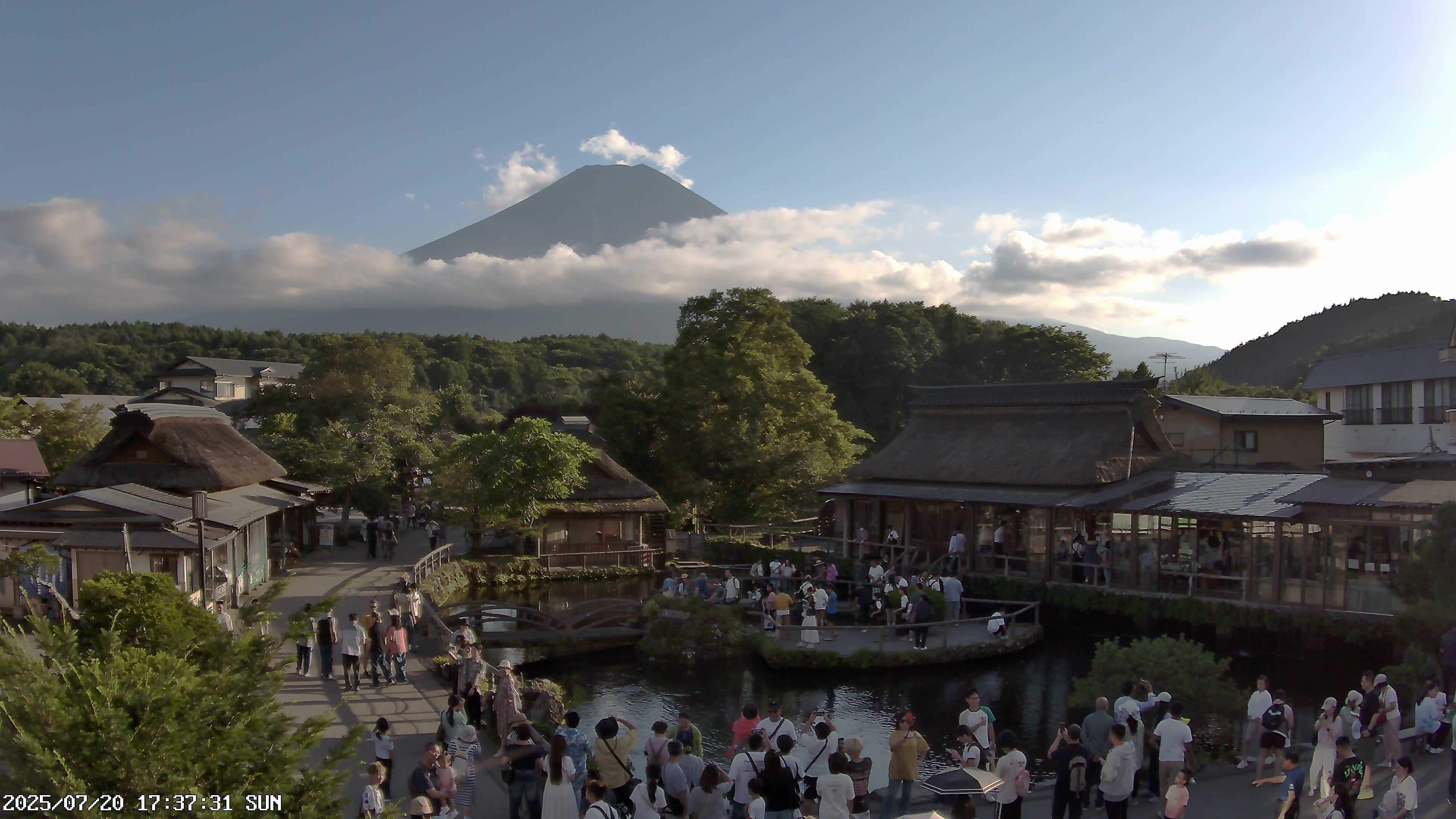 富士山ライブカメラベスト画像