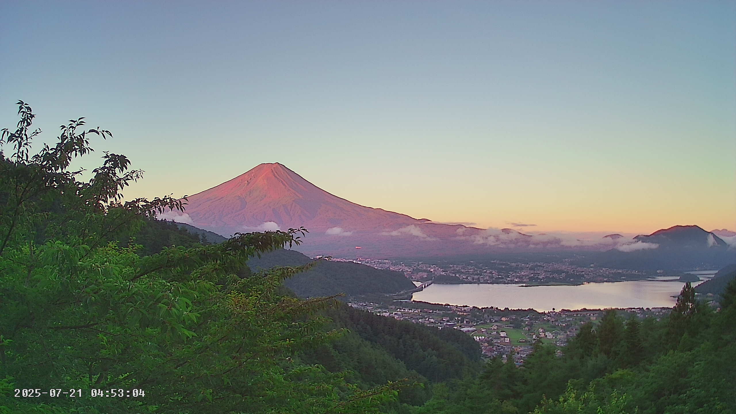 富士山ライブカメラベスト画像