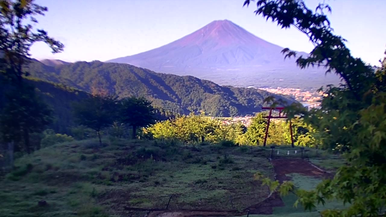 富士山ライブカメラベスト画像