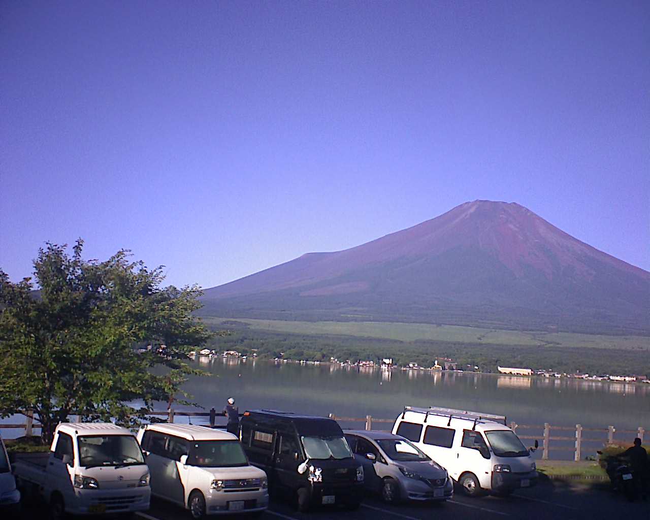 富士山ライブカメラベスト画像