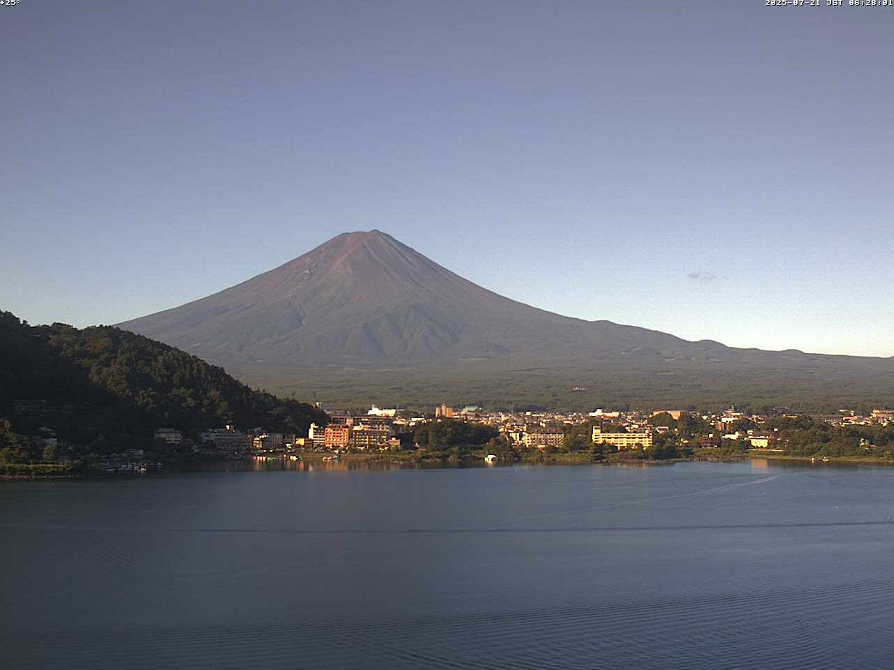 富士山ライブカメラベスト画像