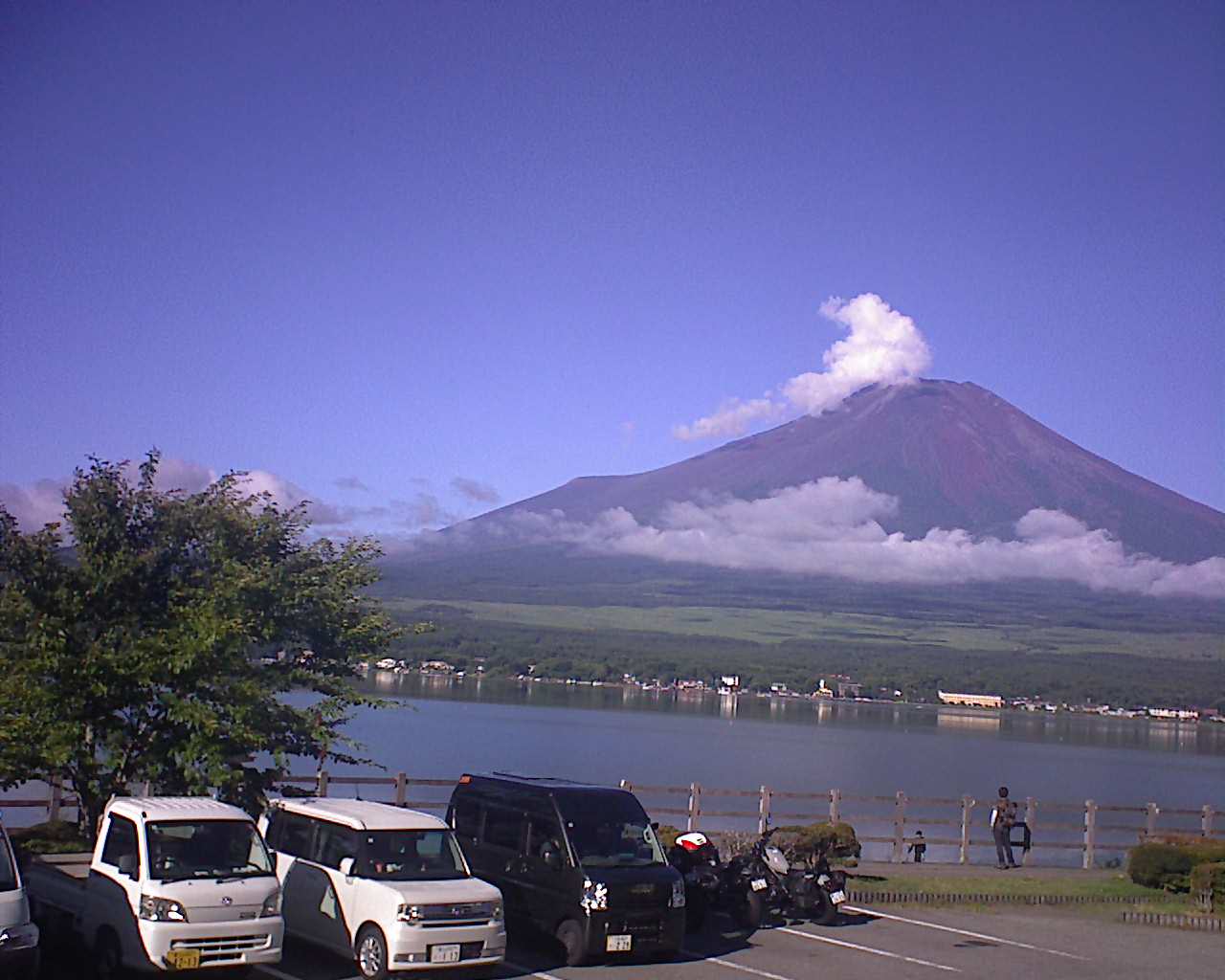富士山ライブカメラベスト画像