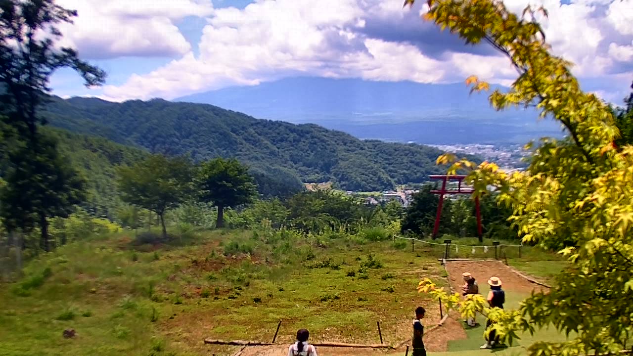 富士山ライブカメラベスト画像