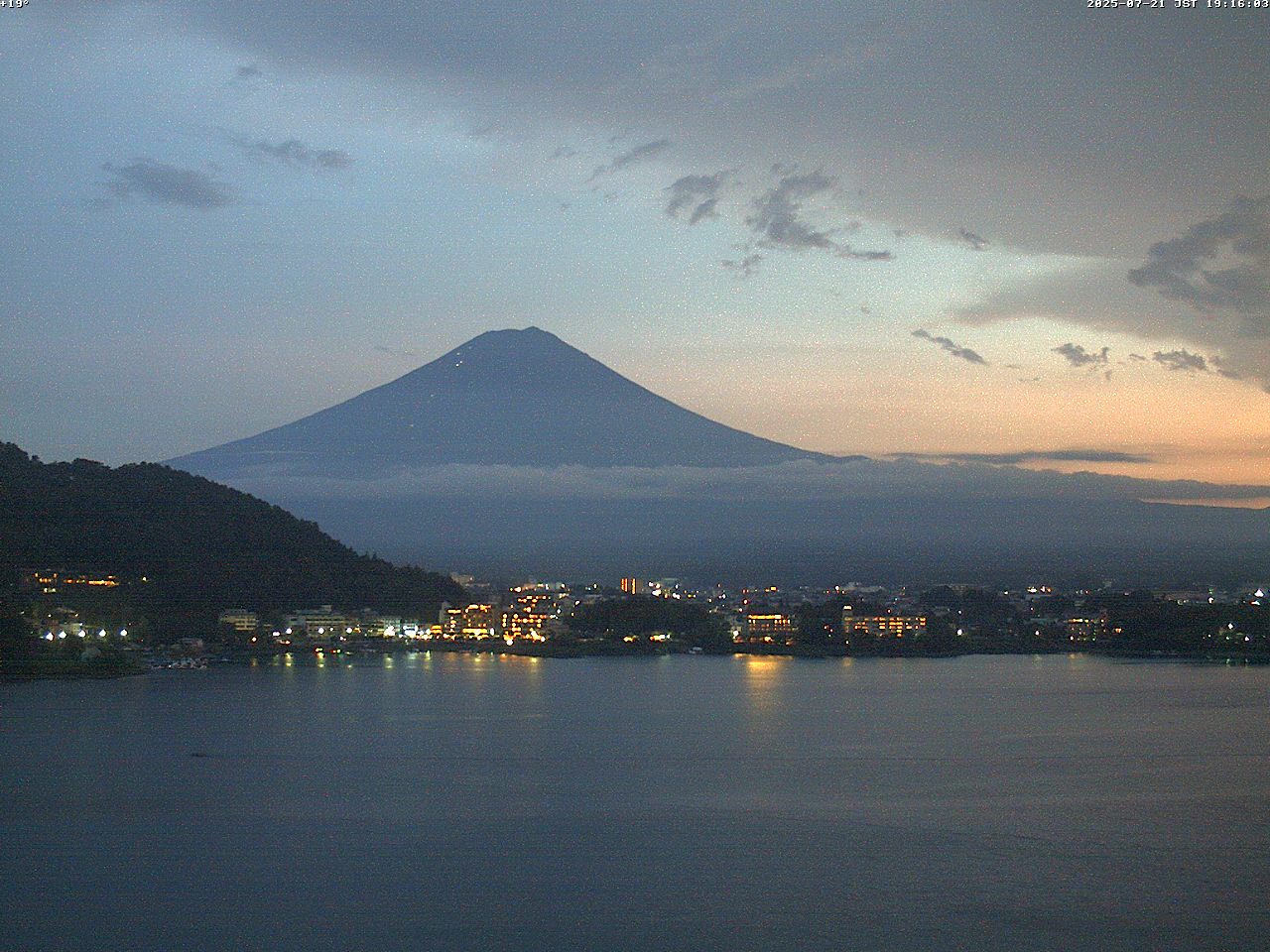 富士山ライブカメラベスト画像