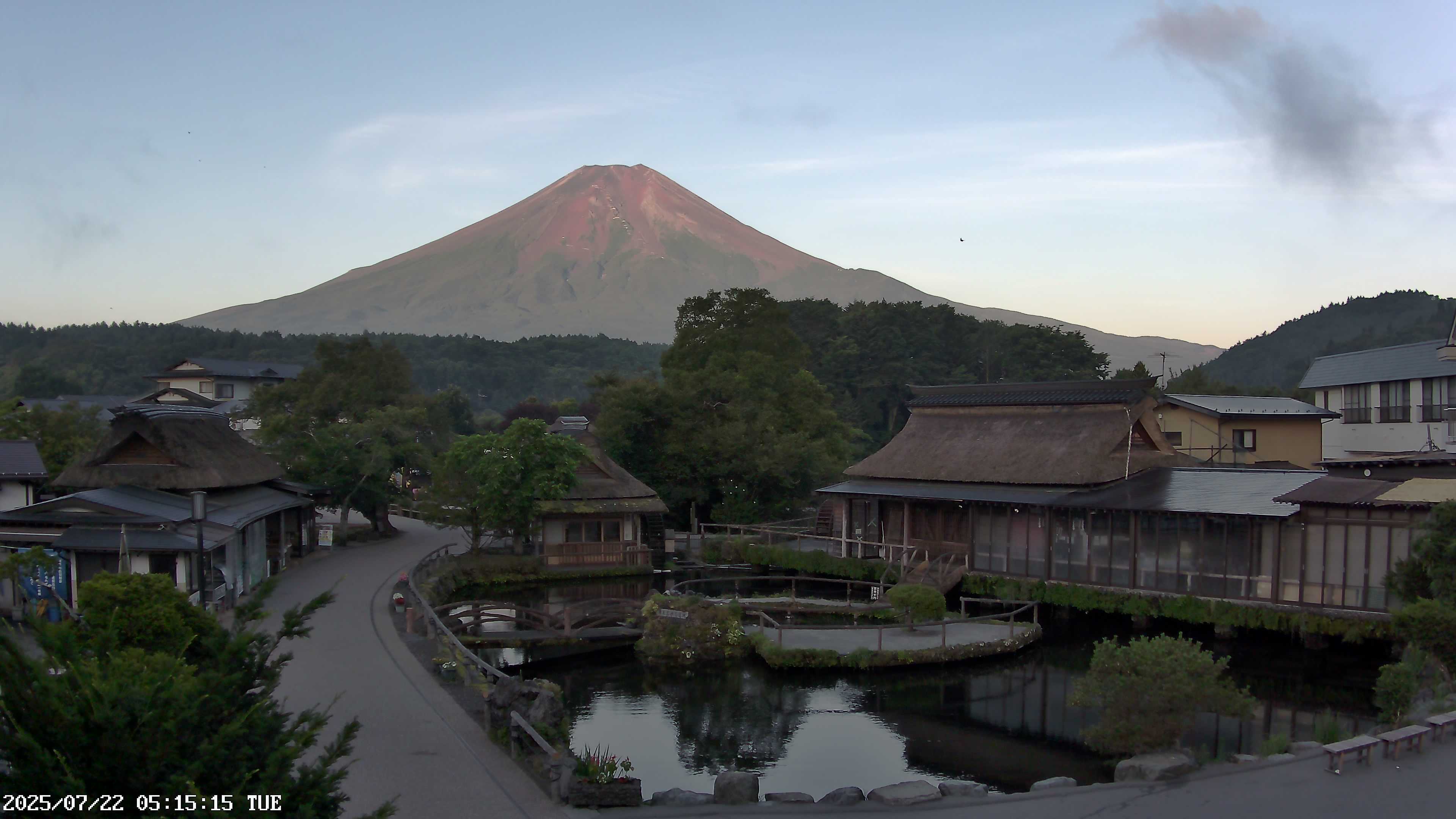 富士山ライブカメラベスト画像