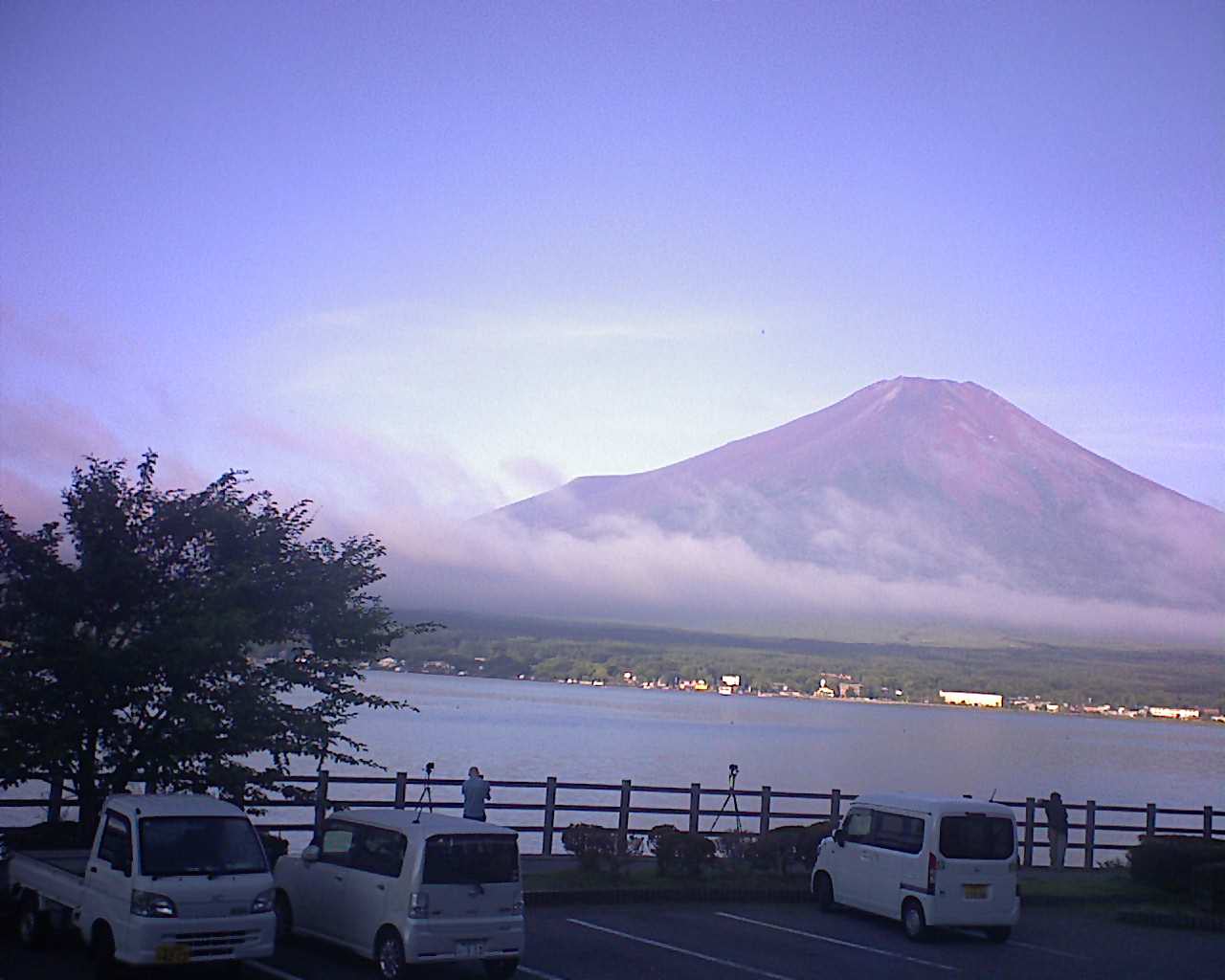 富士山ライブカメラベスト画像