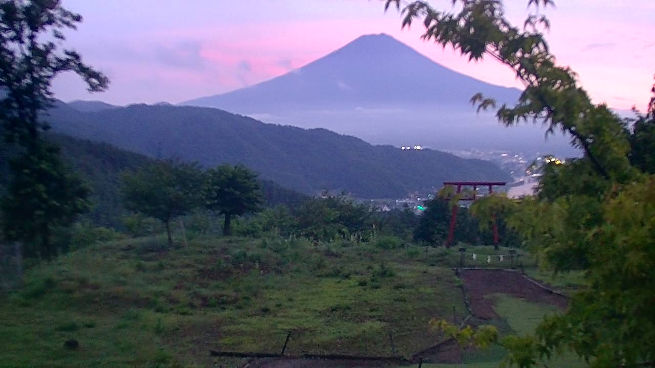 富士山ライブカメラベスト画像