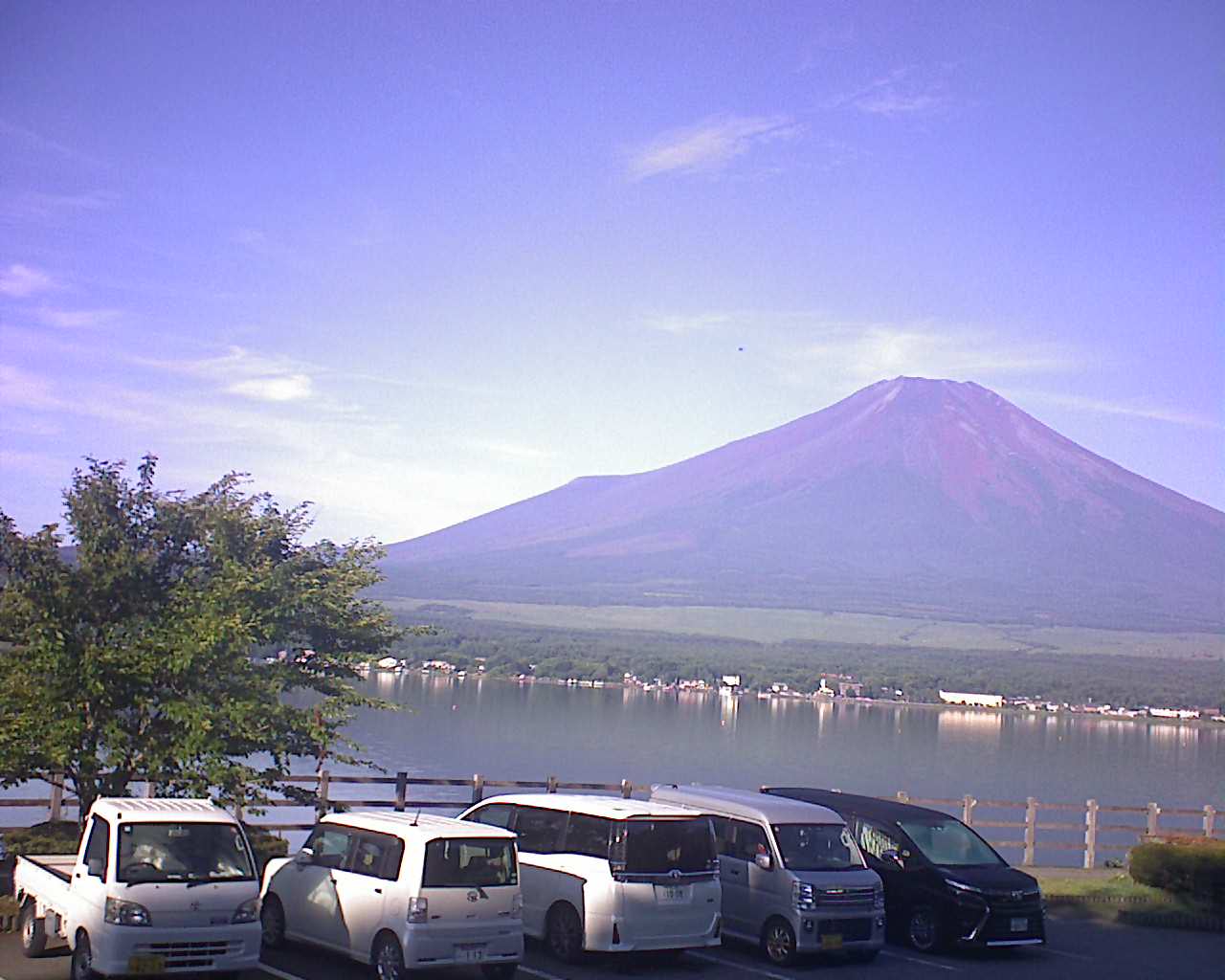 富士山ライブカメラベスト画像