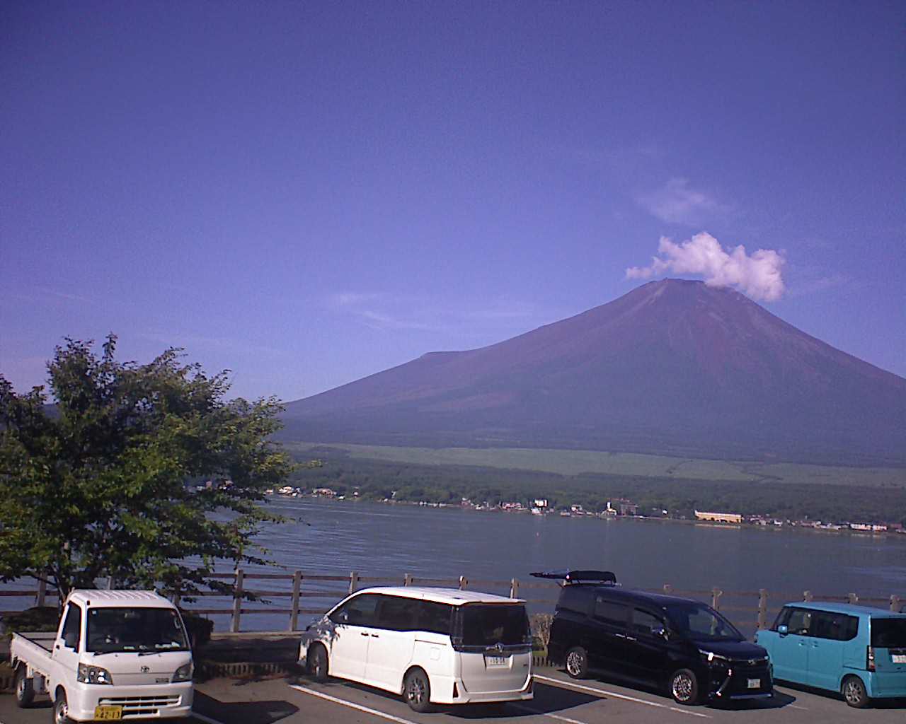 富士山ライブカメラベスト画像