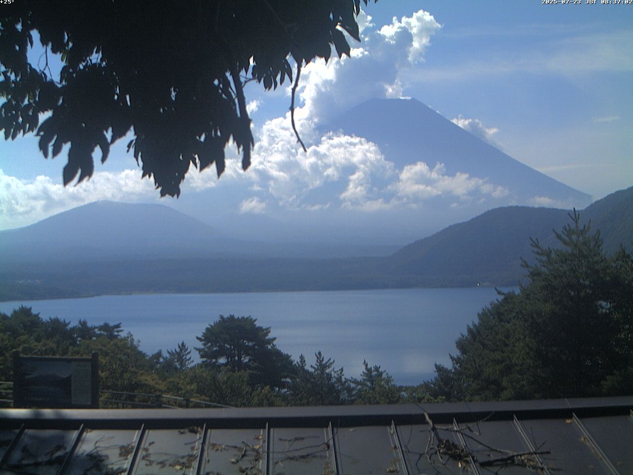 富士山ライブカメラベスト画像