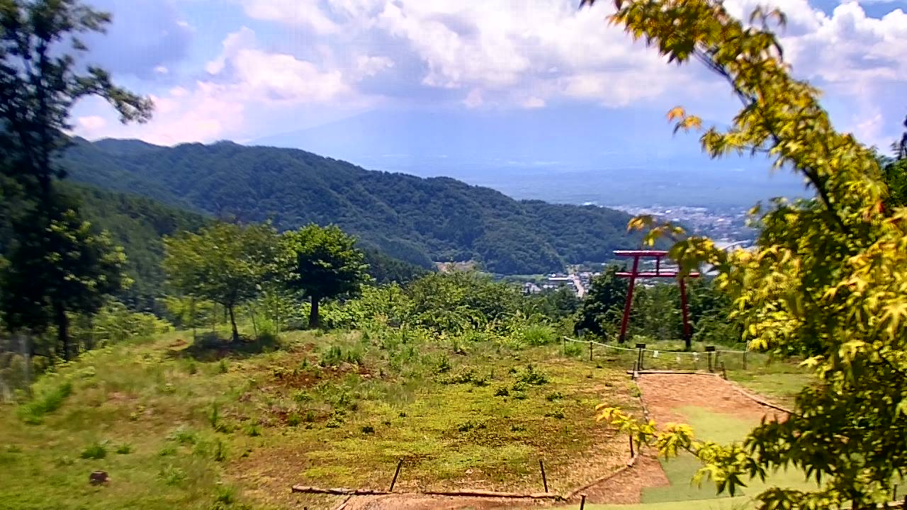 富士山ライブカメラベスト画像
