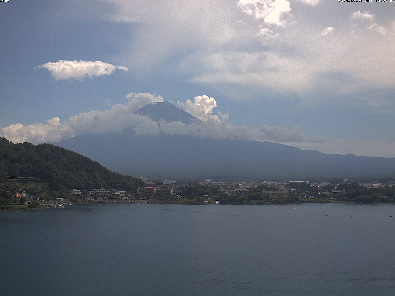 富士山ライブカメラベスト画像