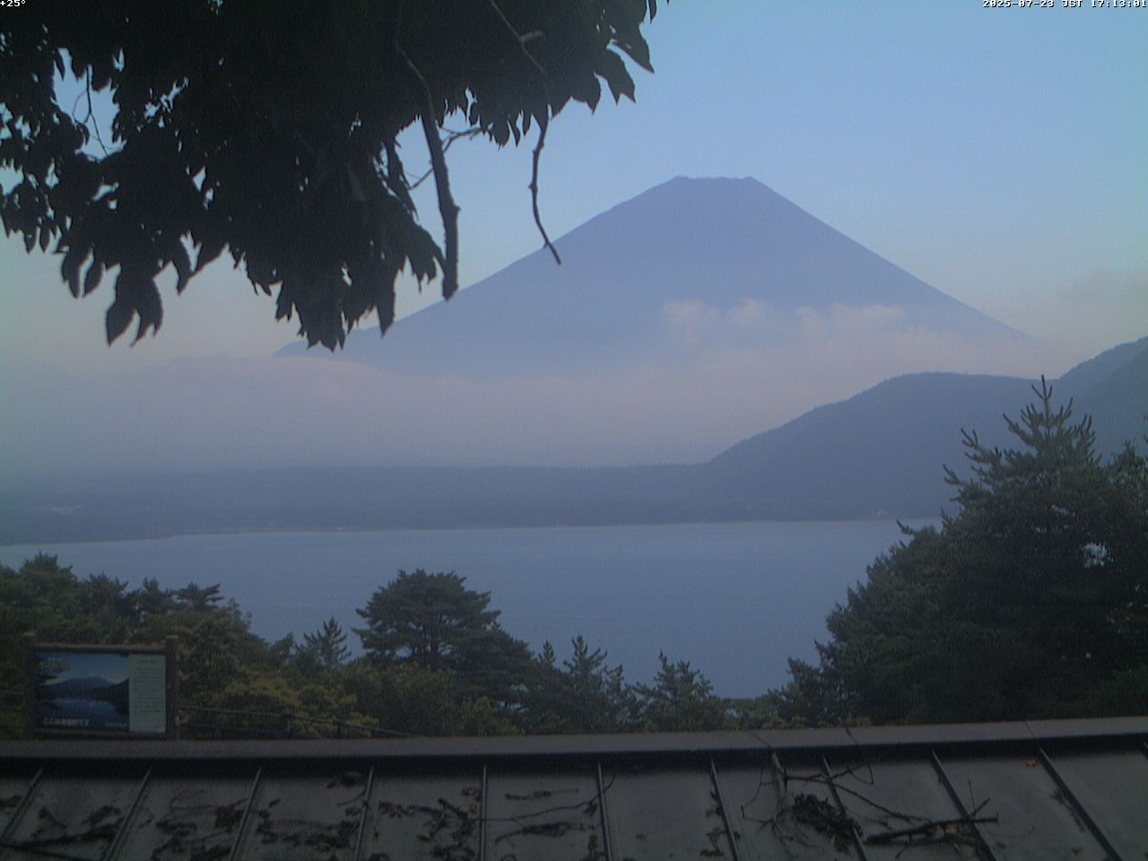 富士山ライブカメラベスト画像