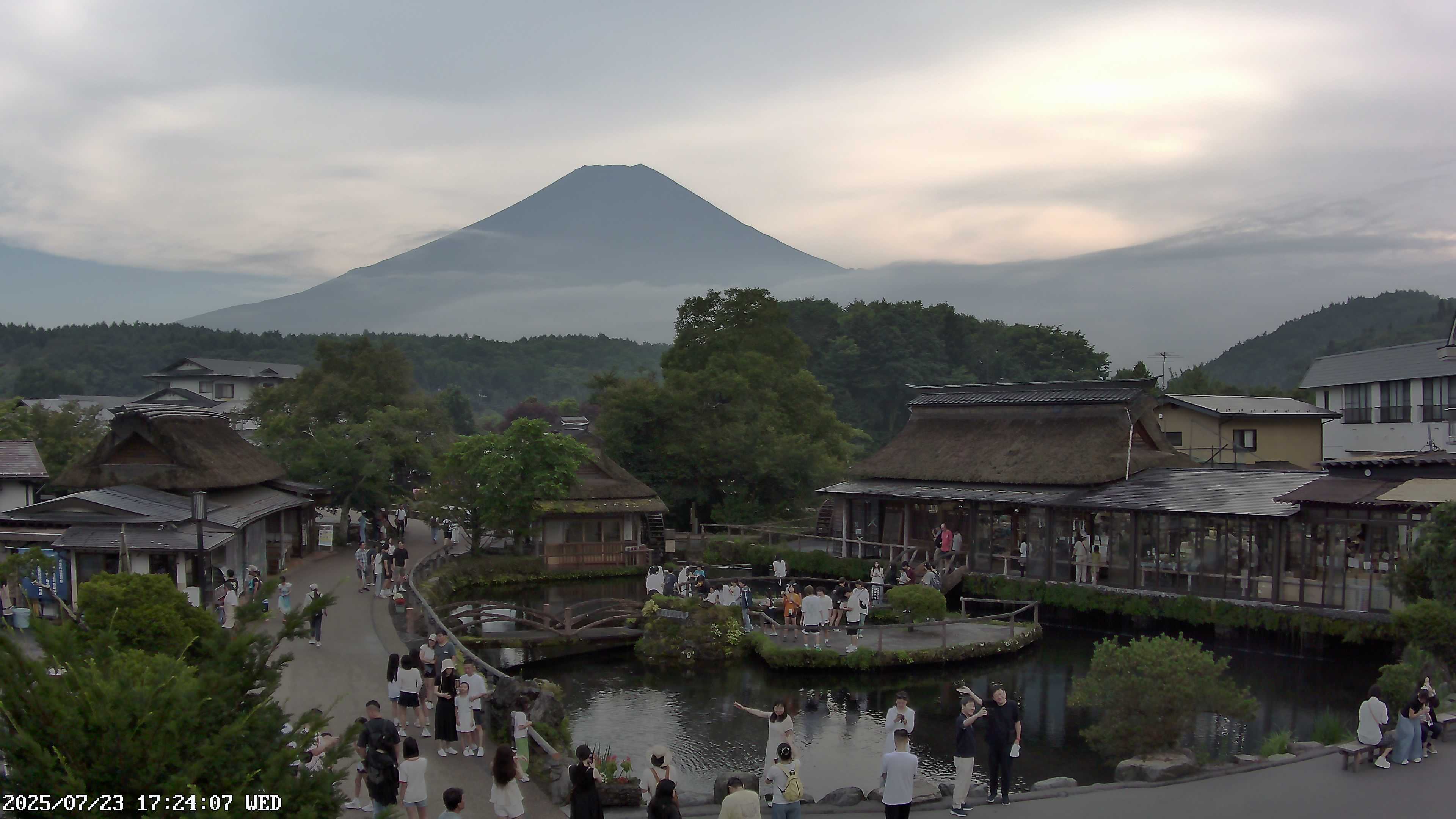 富士山ライブカメラベスト画像