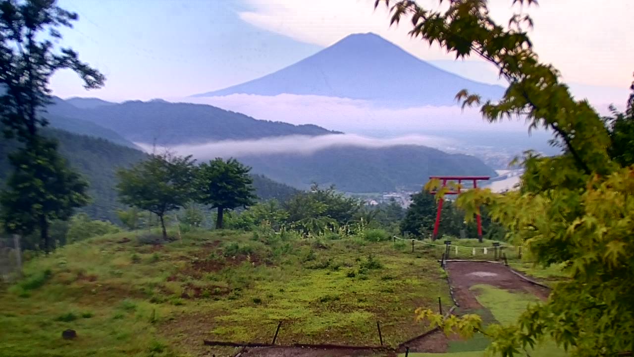 富士山ライブカメラベスト画像