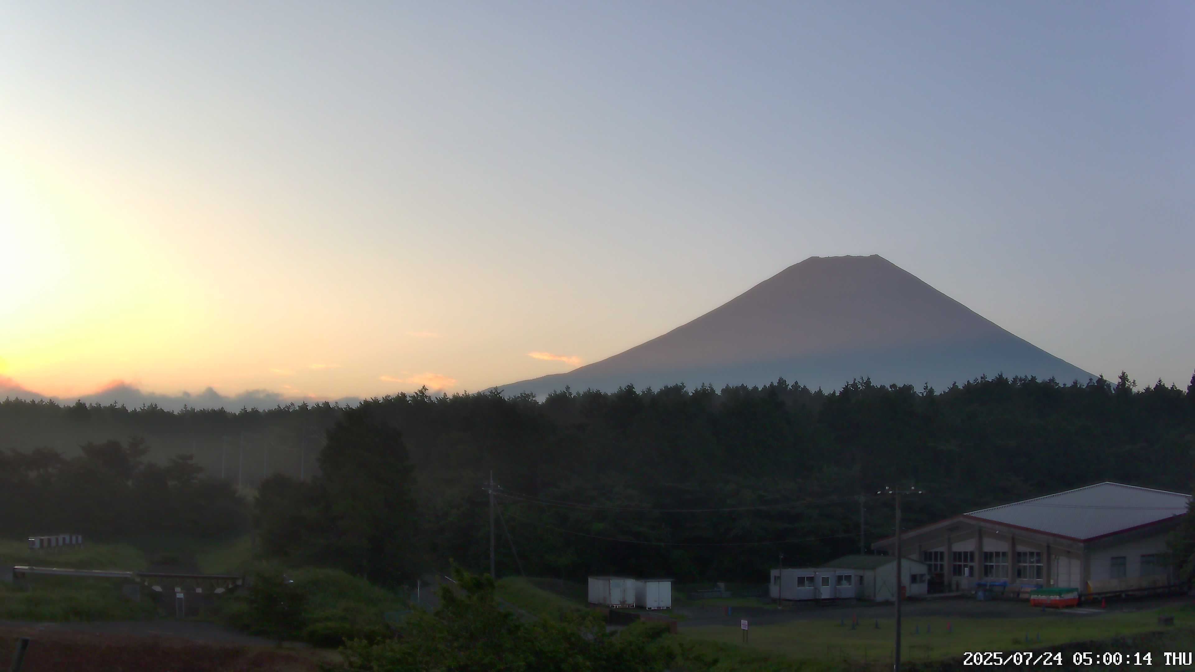 富士山ライブカメラベスト画像