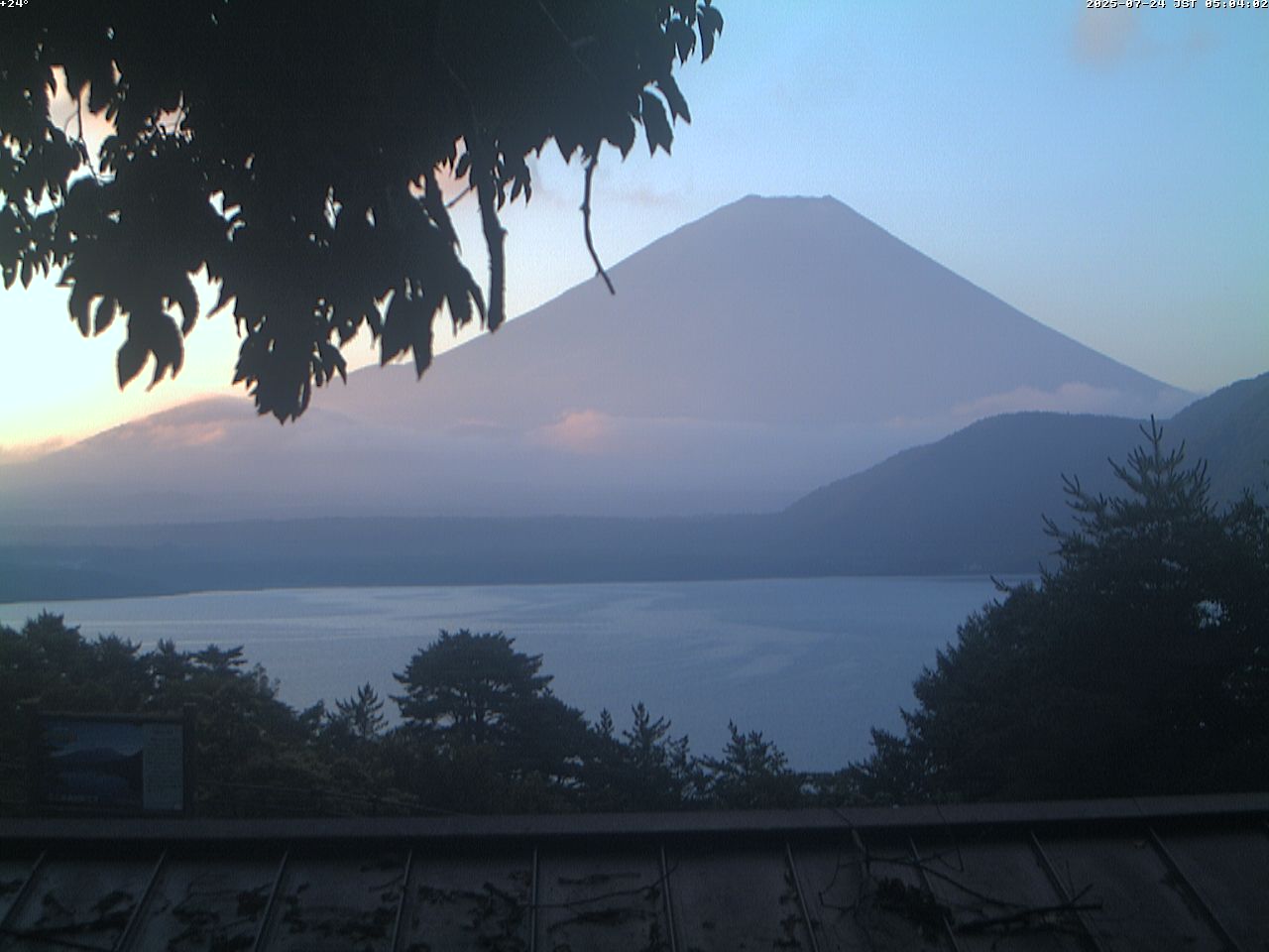 富士山ライブカメラベスト画像
