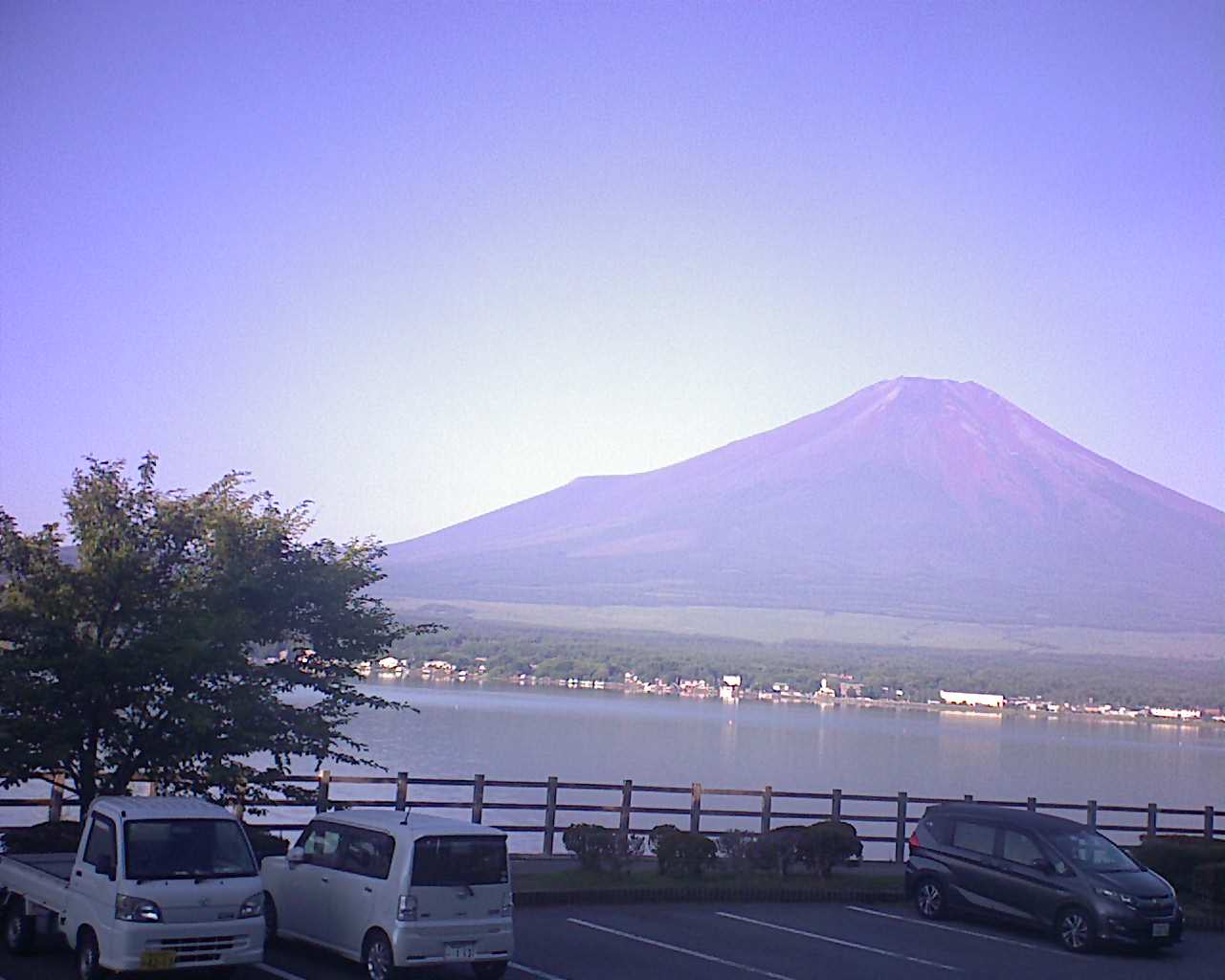 富士山ライブカメラベスト画像
