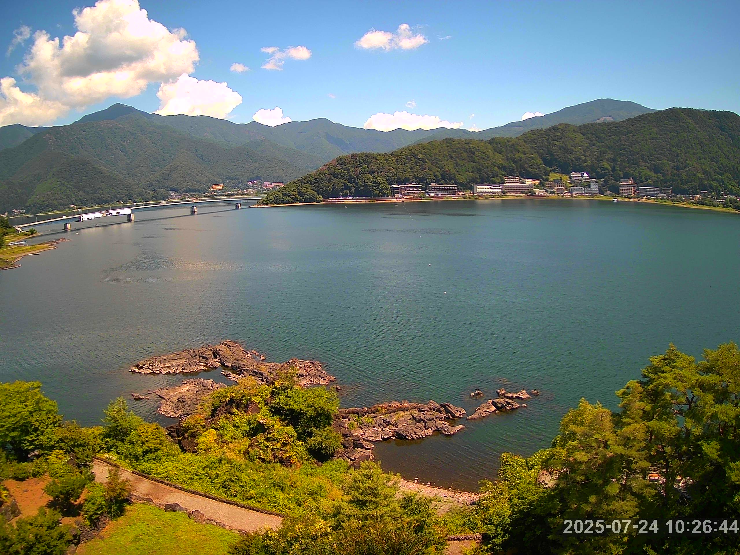 富士山ライブカメラベスト画像