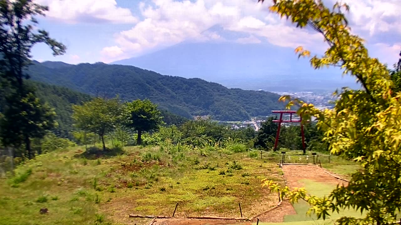 富士山ライブカメラベスト画像