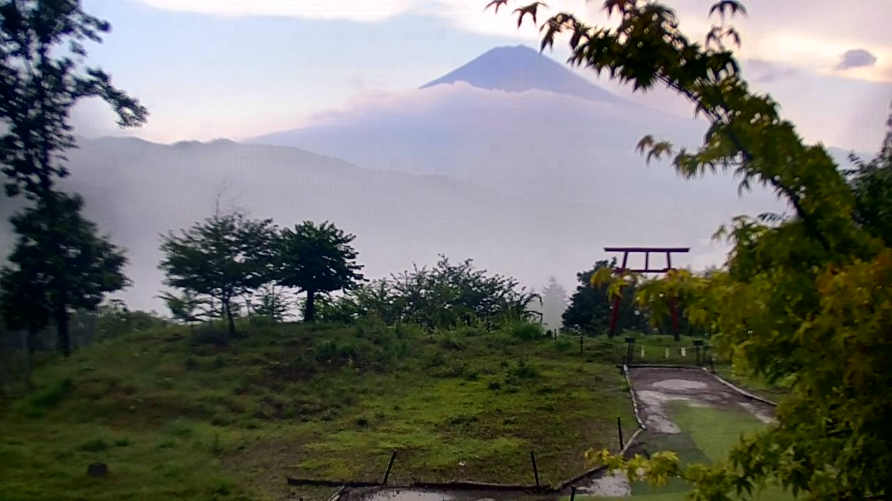 富士山ライブカメラベスト画像